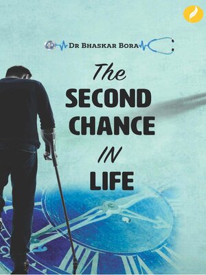 cover image of The Second Chance in Life